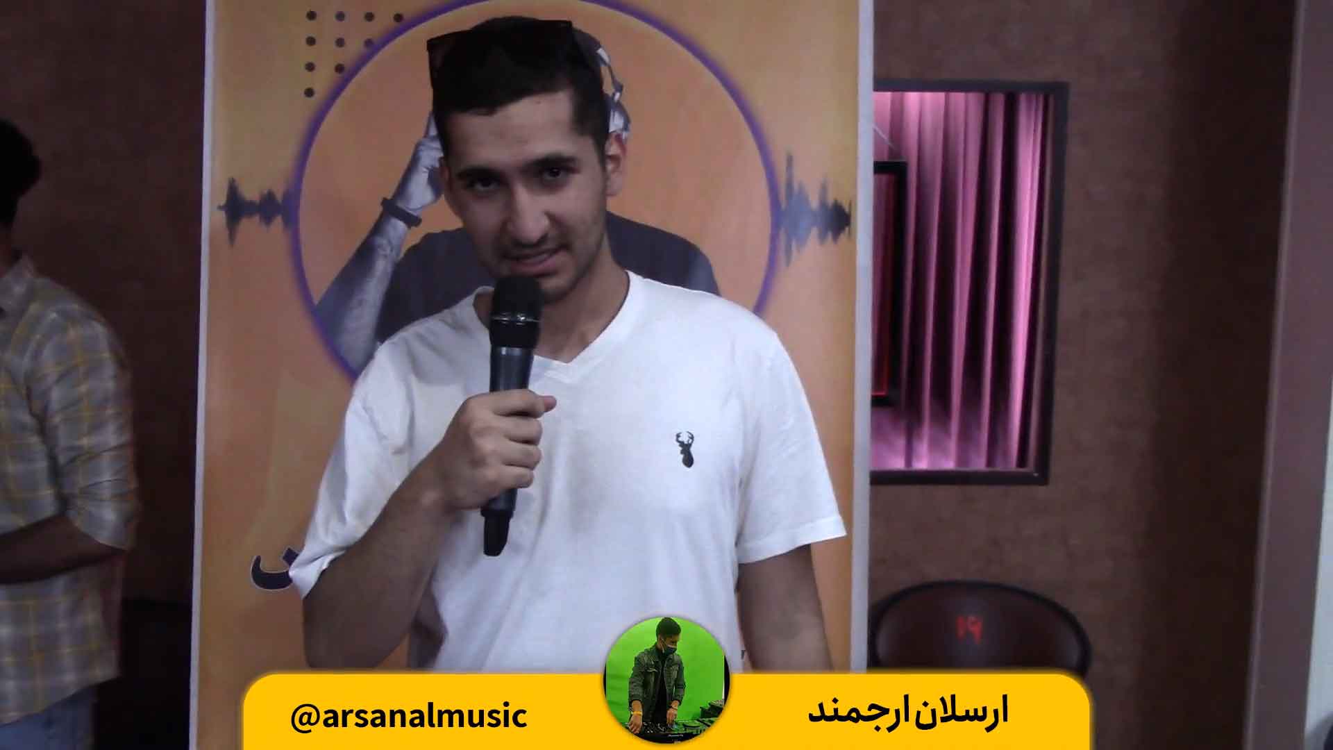 سمینار برندینگ در موسیقی
