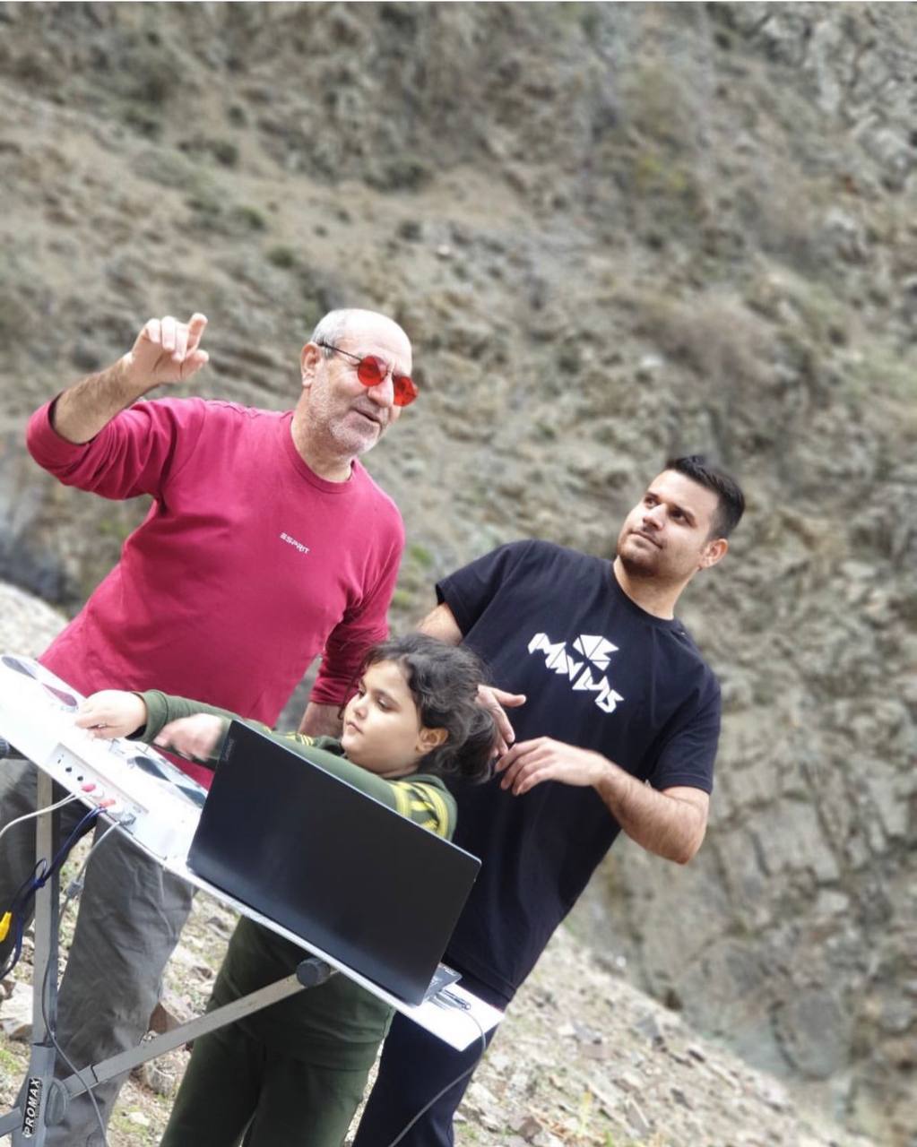 سن دی جی شدن