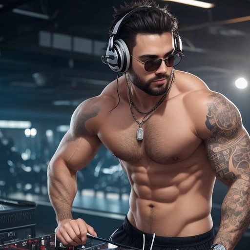 فول پکیج آموزش دی جی